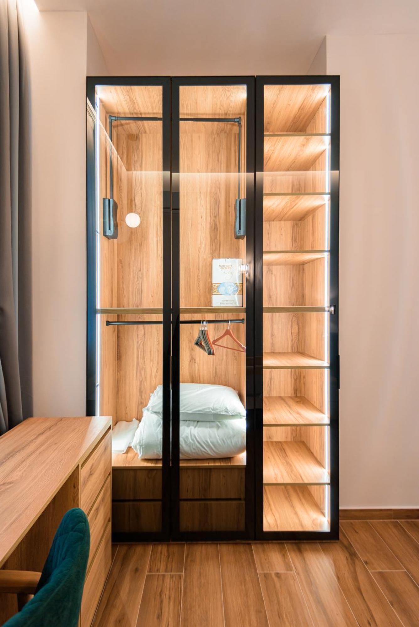 Lux Holidays Durrës 外观 照片