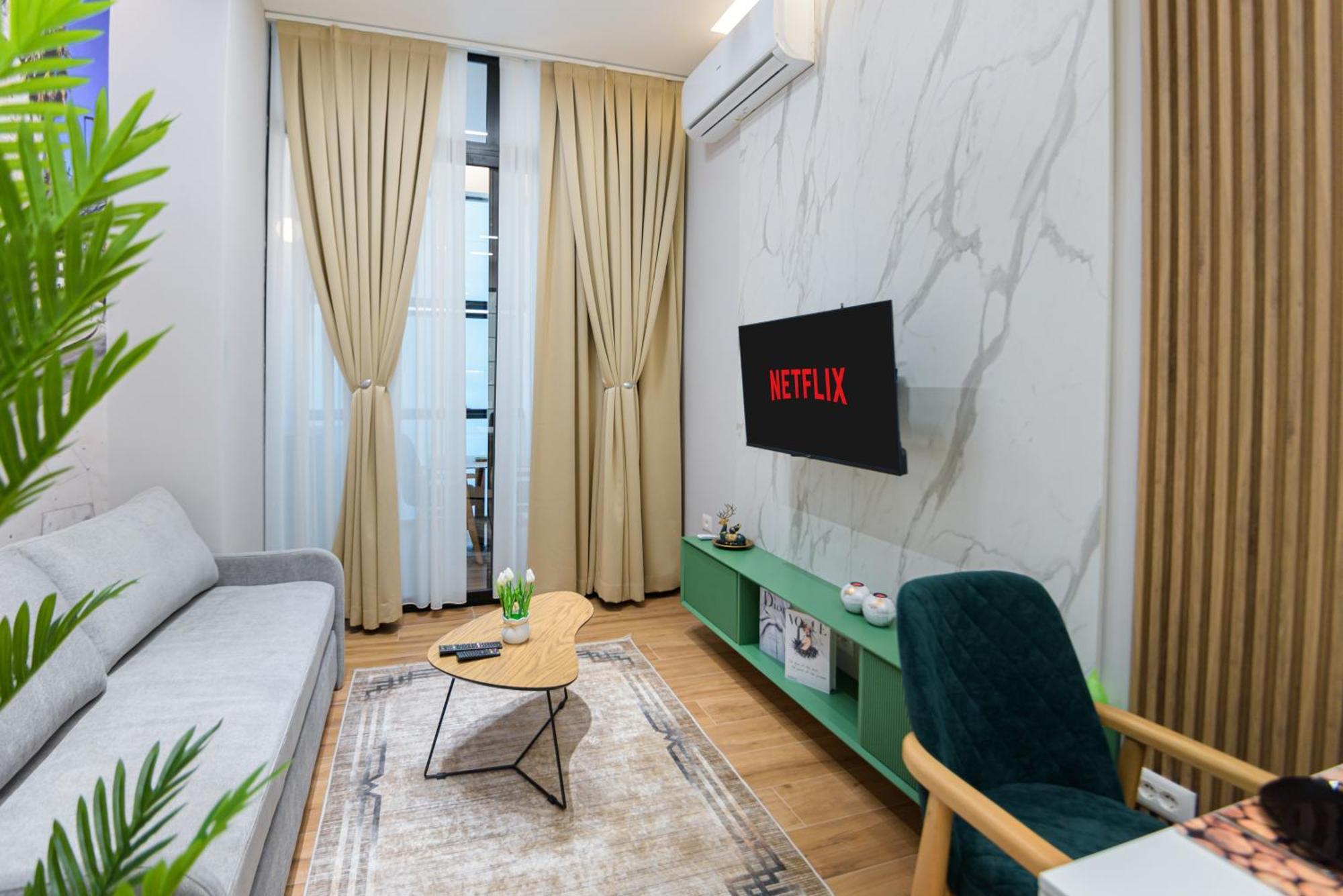 Lux Holidays Durrës 外观 照片