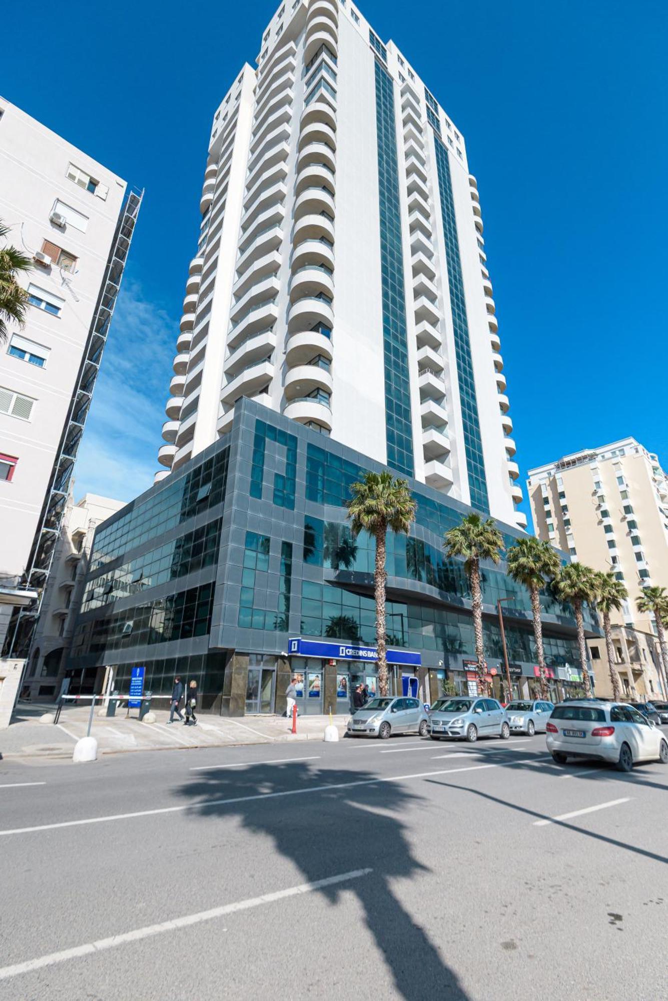 Lux Holidays Durrës 外观 照片