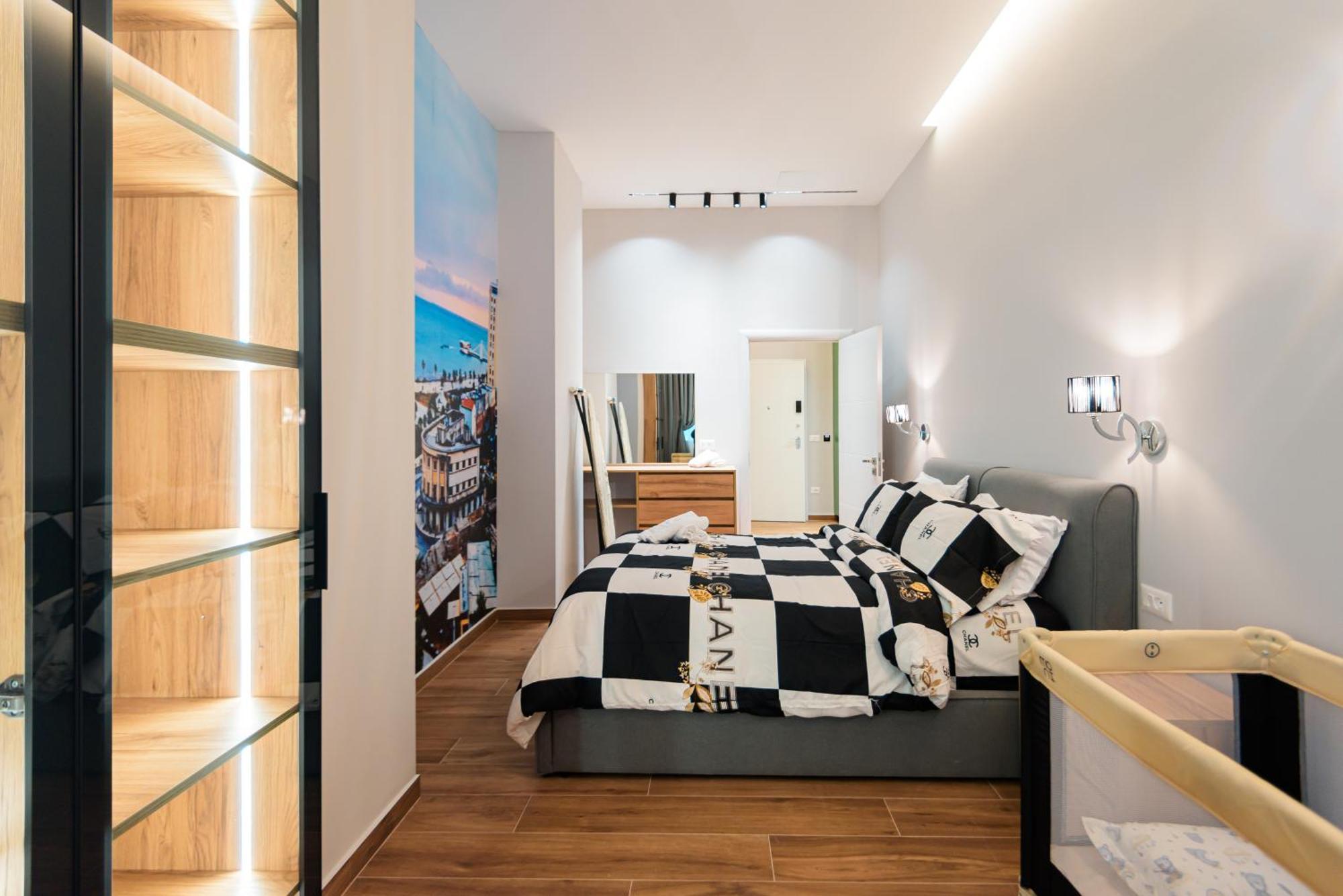 Lux Holidays Durrës 外观 照片