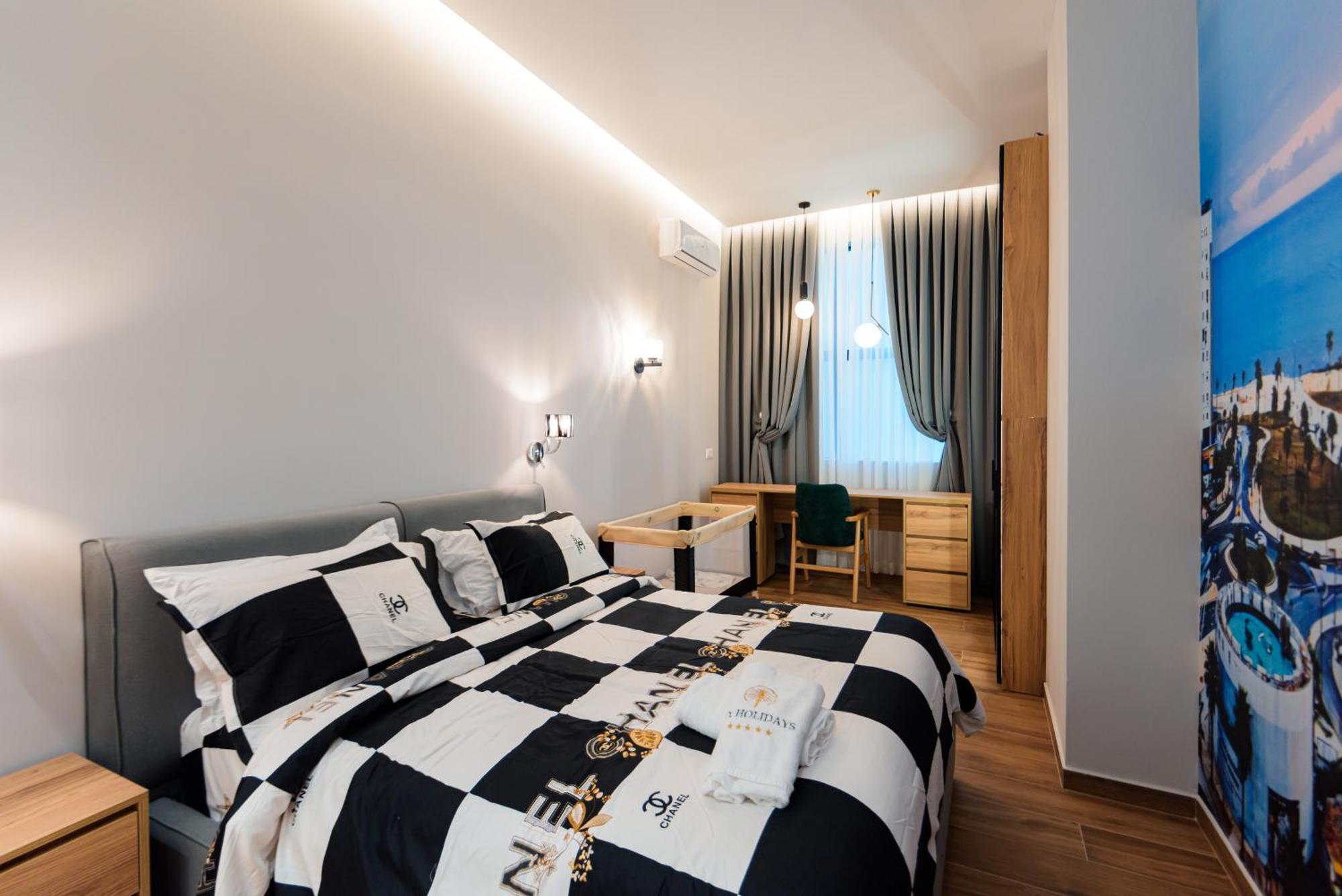 Lux Holidays Durrës 外观 照片