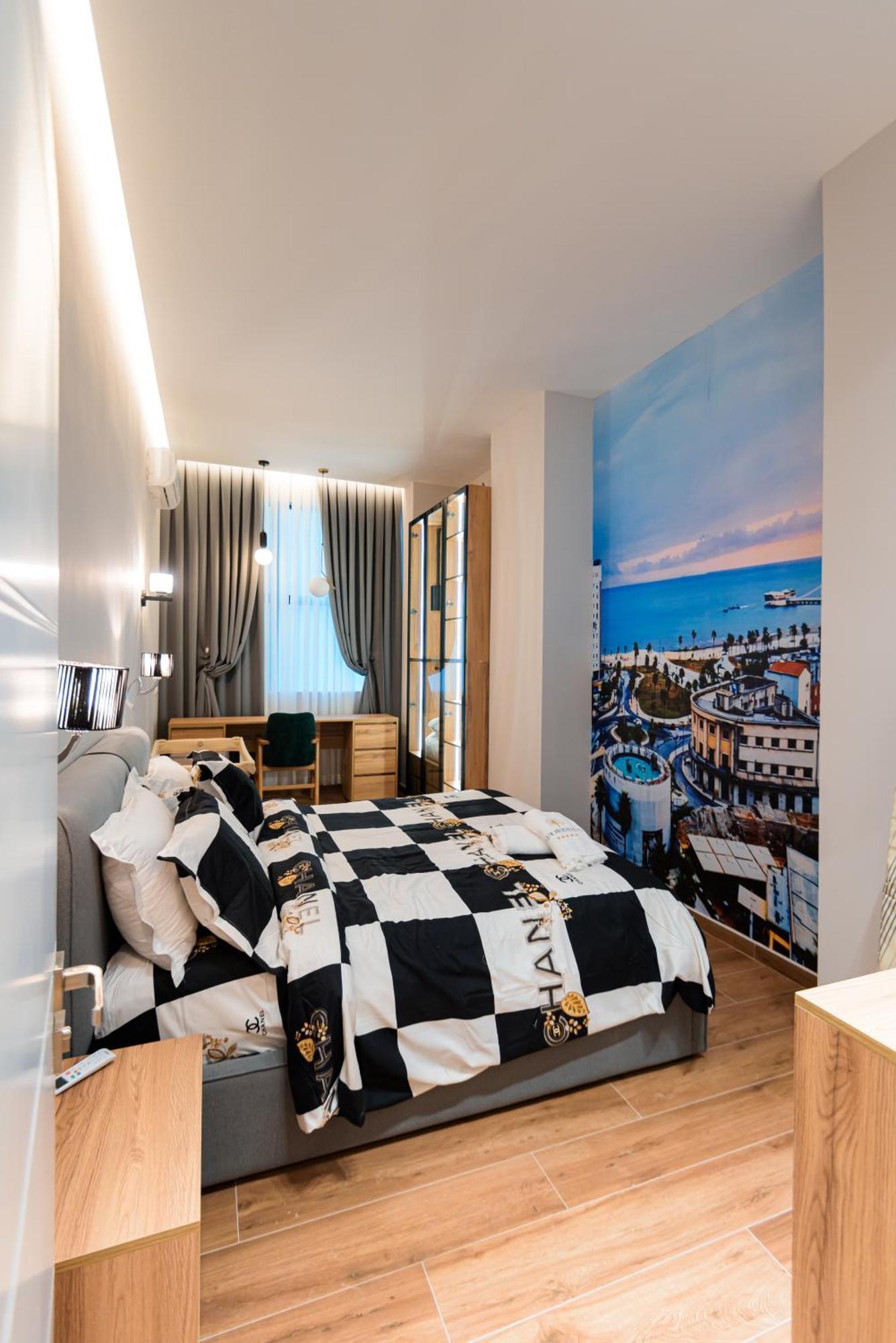 Lux Holidays Durrës 外观 照片