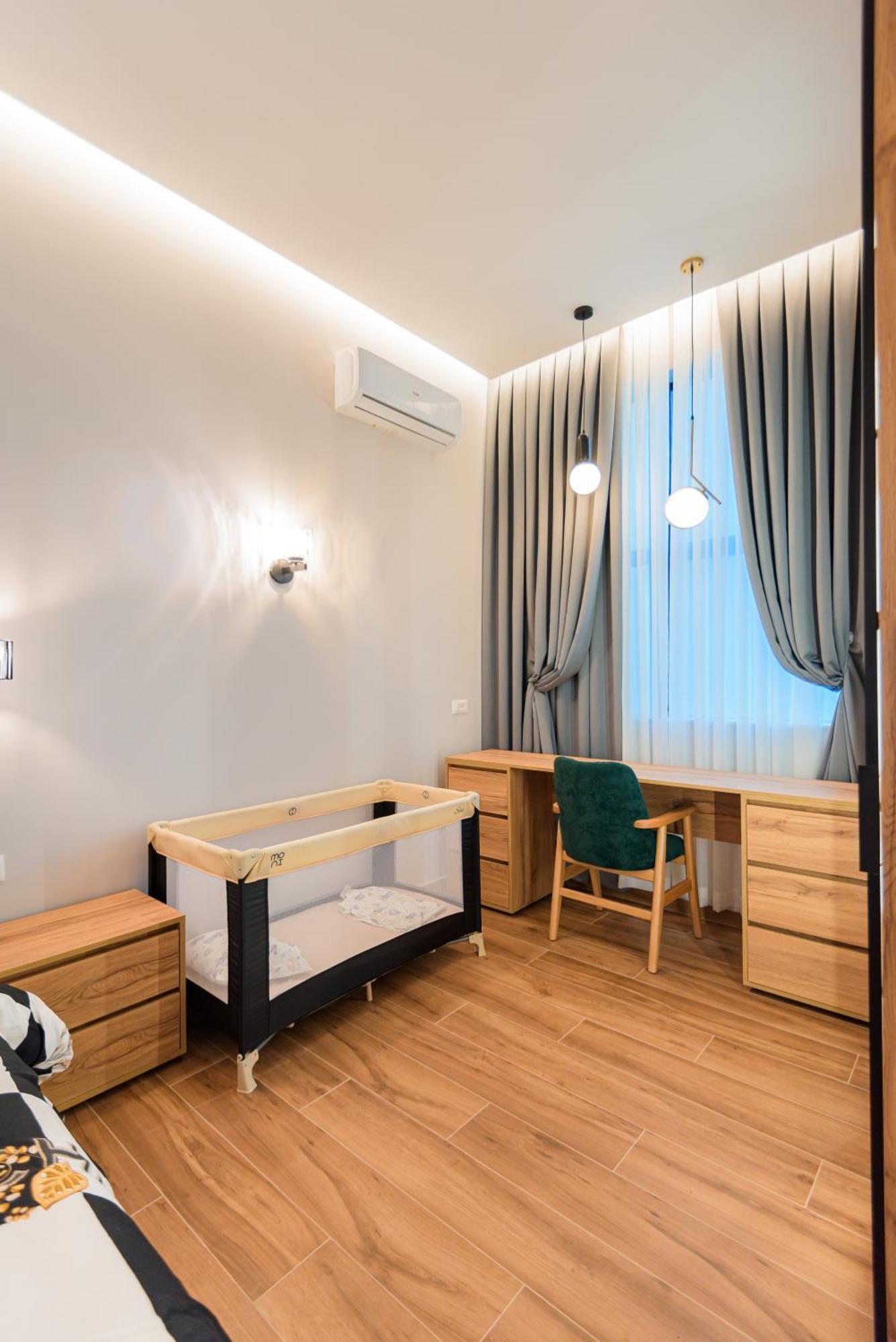 Lux Holidays Durrës 外观 照片