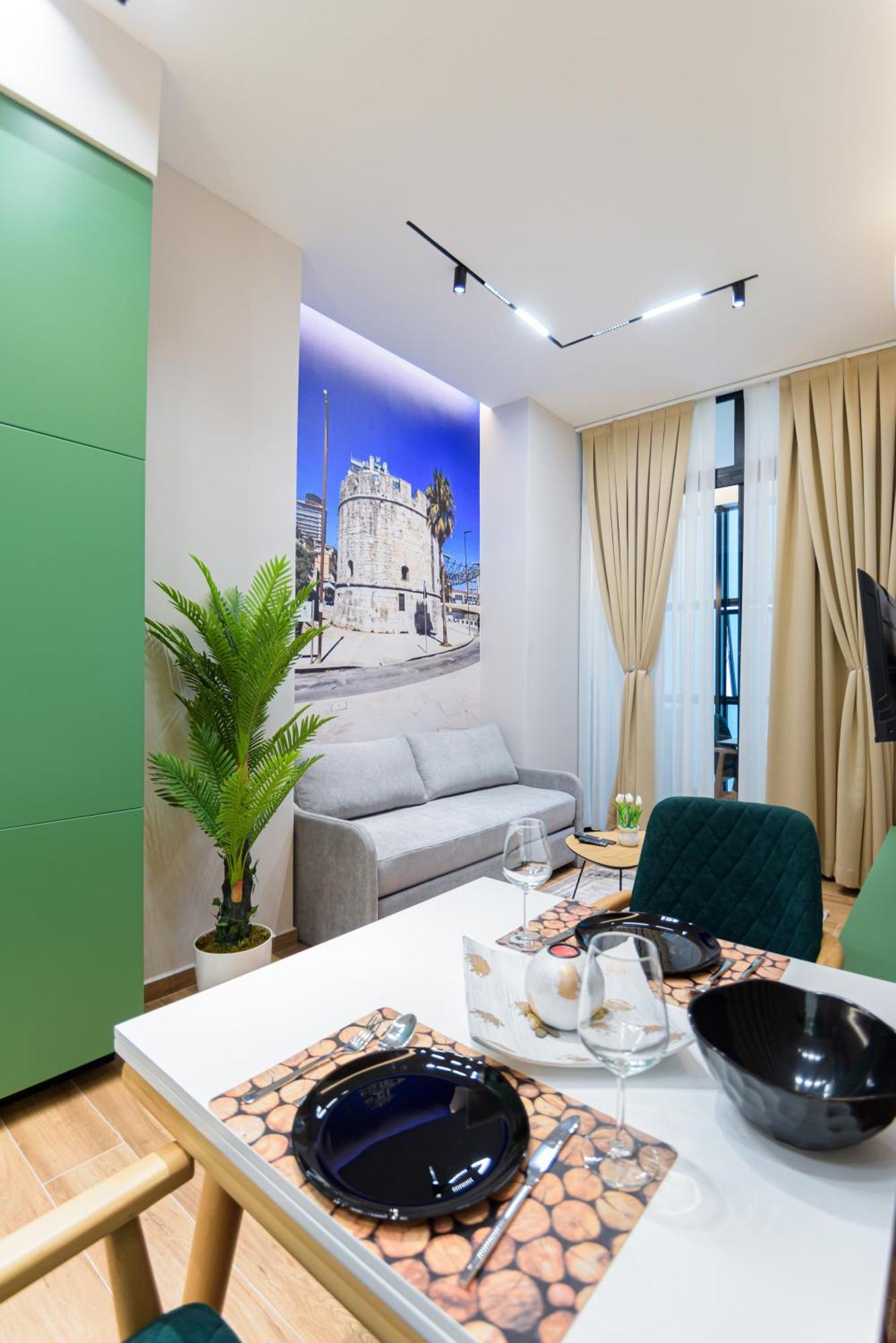 Lux Holidays Durrës 外观 照片